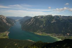 Foto: Manfred Widauer, Maurach am Achensee